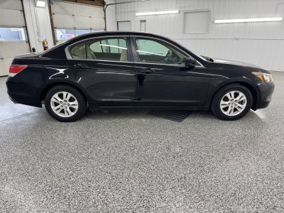 2009 Honda Accord Sdn LX-P