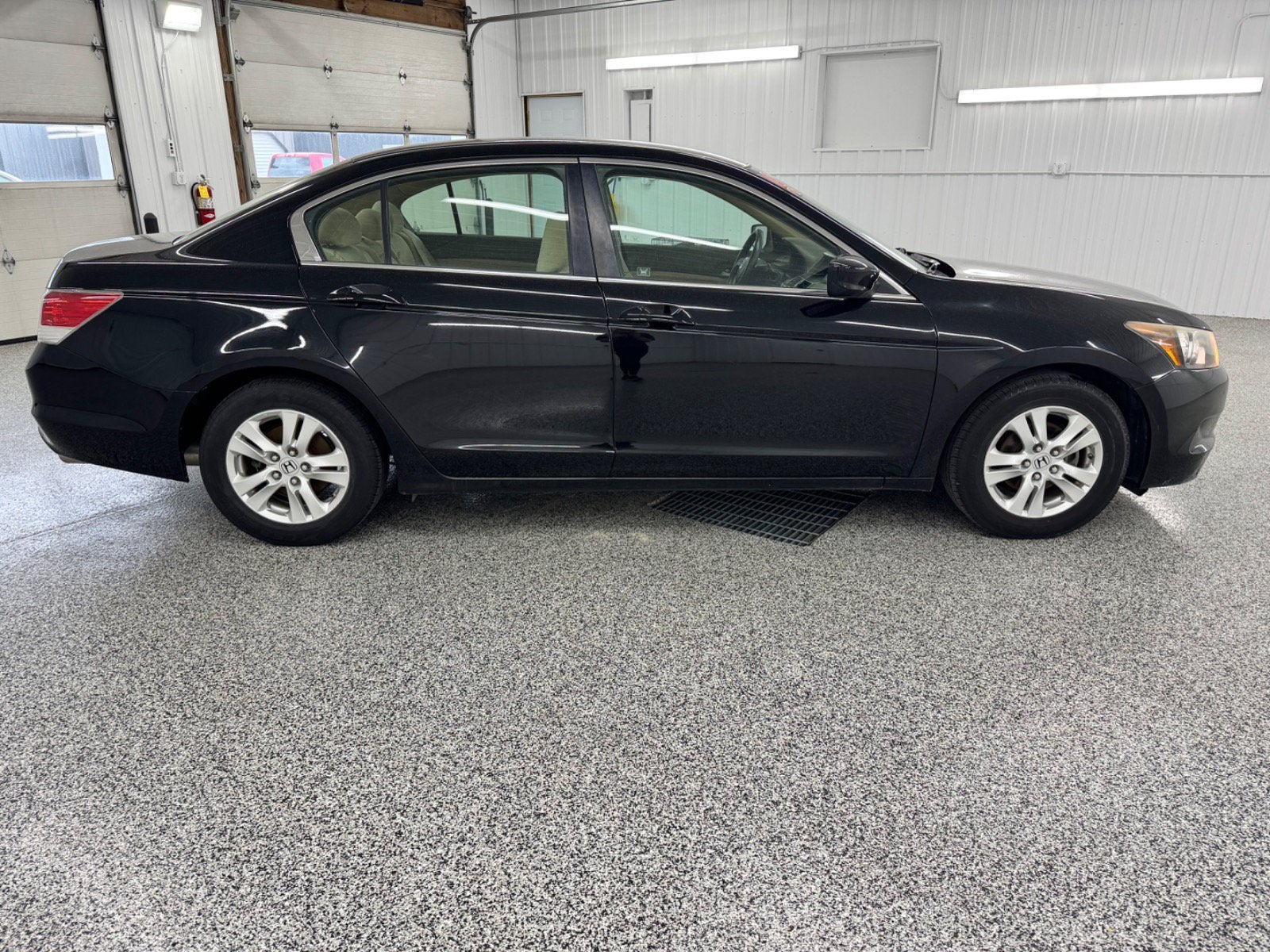 2009 Honda Accord Sdn LX-P