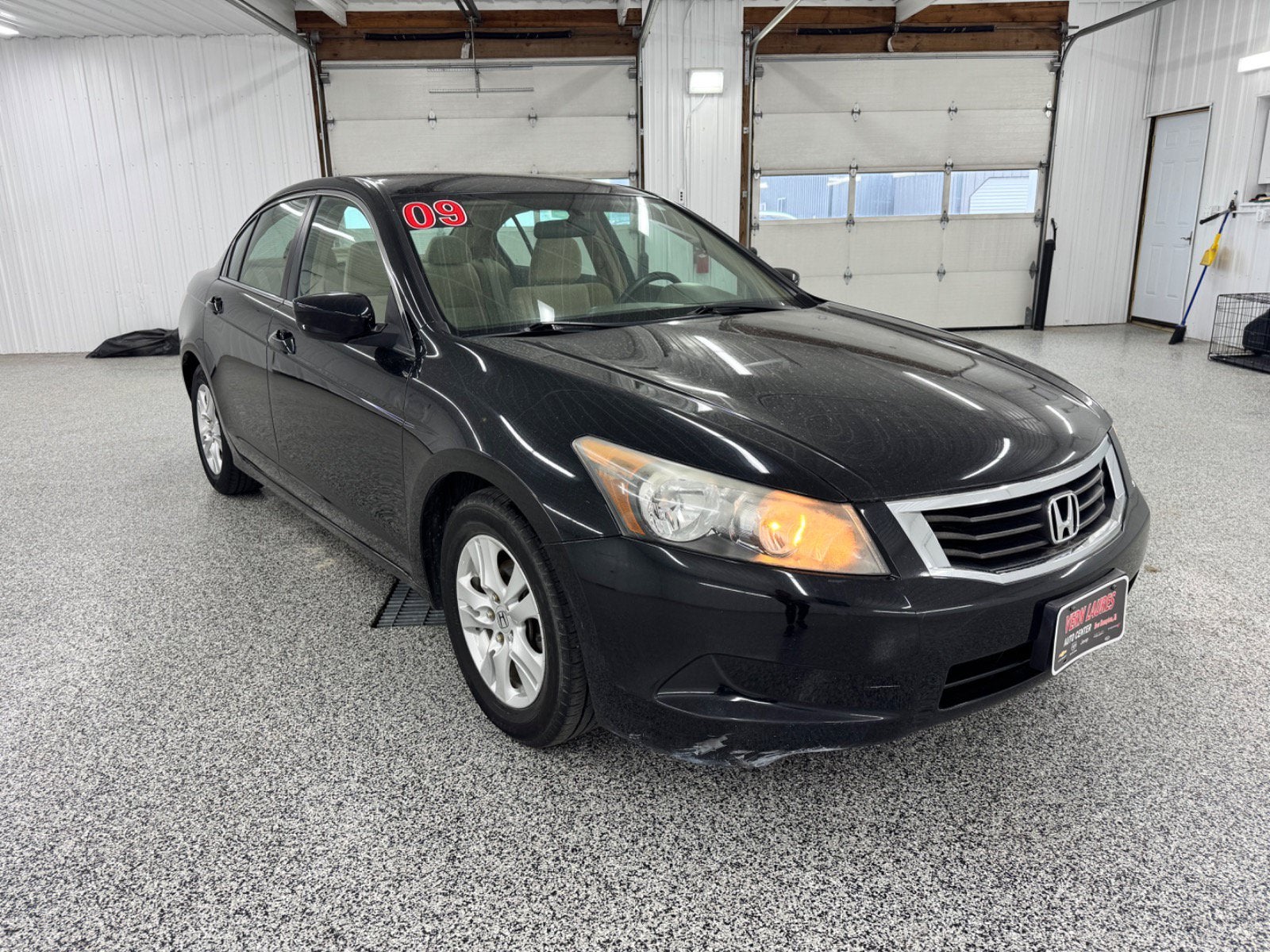 2009 Honda Accord Sdn LX-P