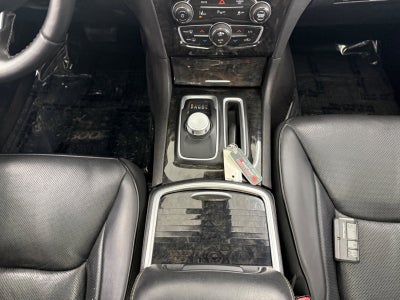 2017 Chrysler 300 300C