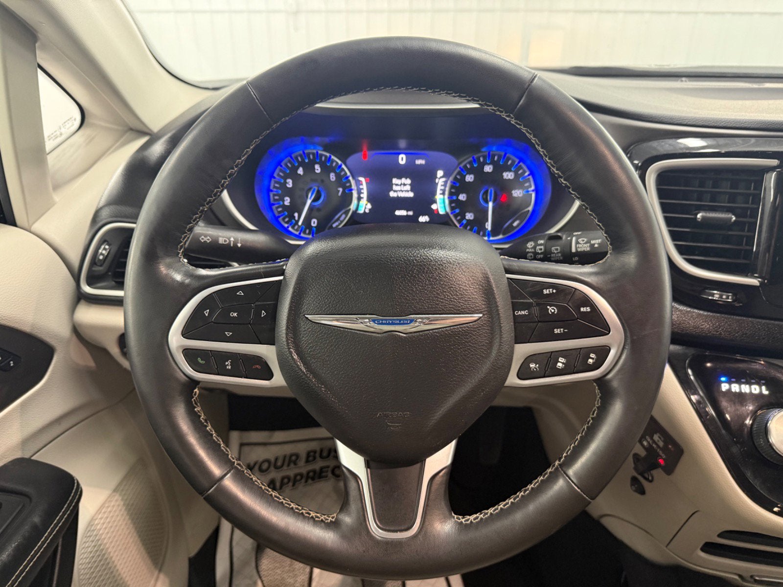 2020 Chrysler Pacifica Touring L