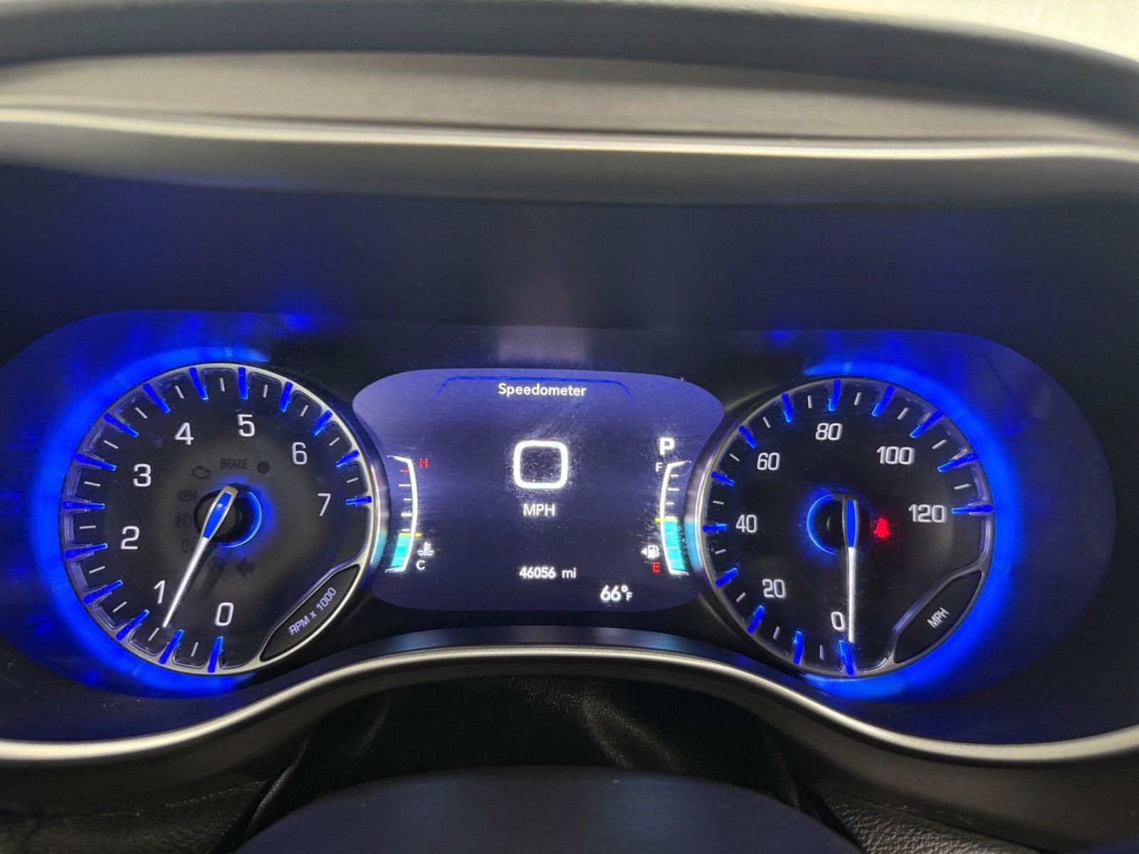 2020 Chrysler Pacifica Touring L
