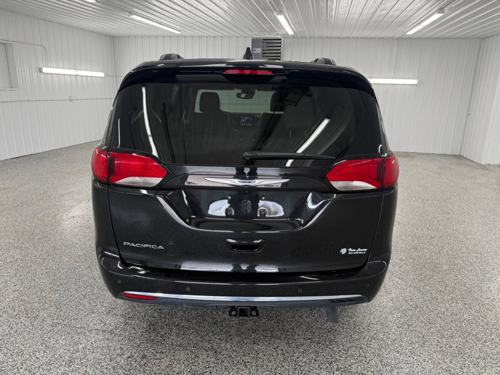 2020 Chrysler Pacifica Touring L