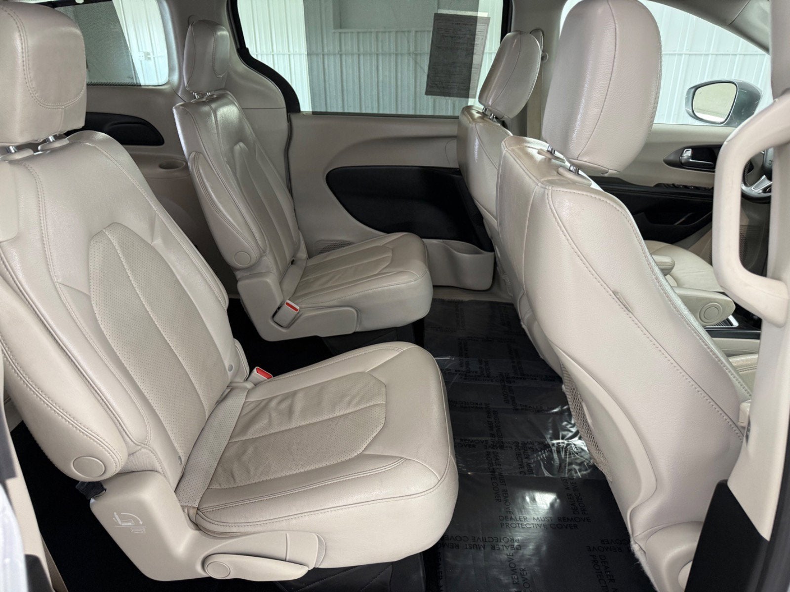 2021 Chrysler Pacifica Touring L