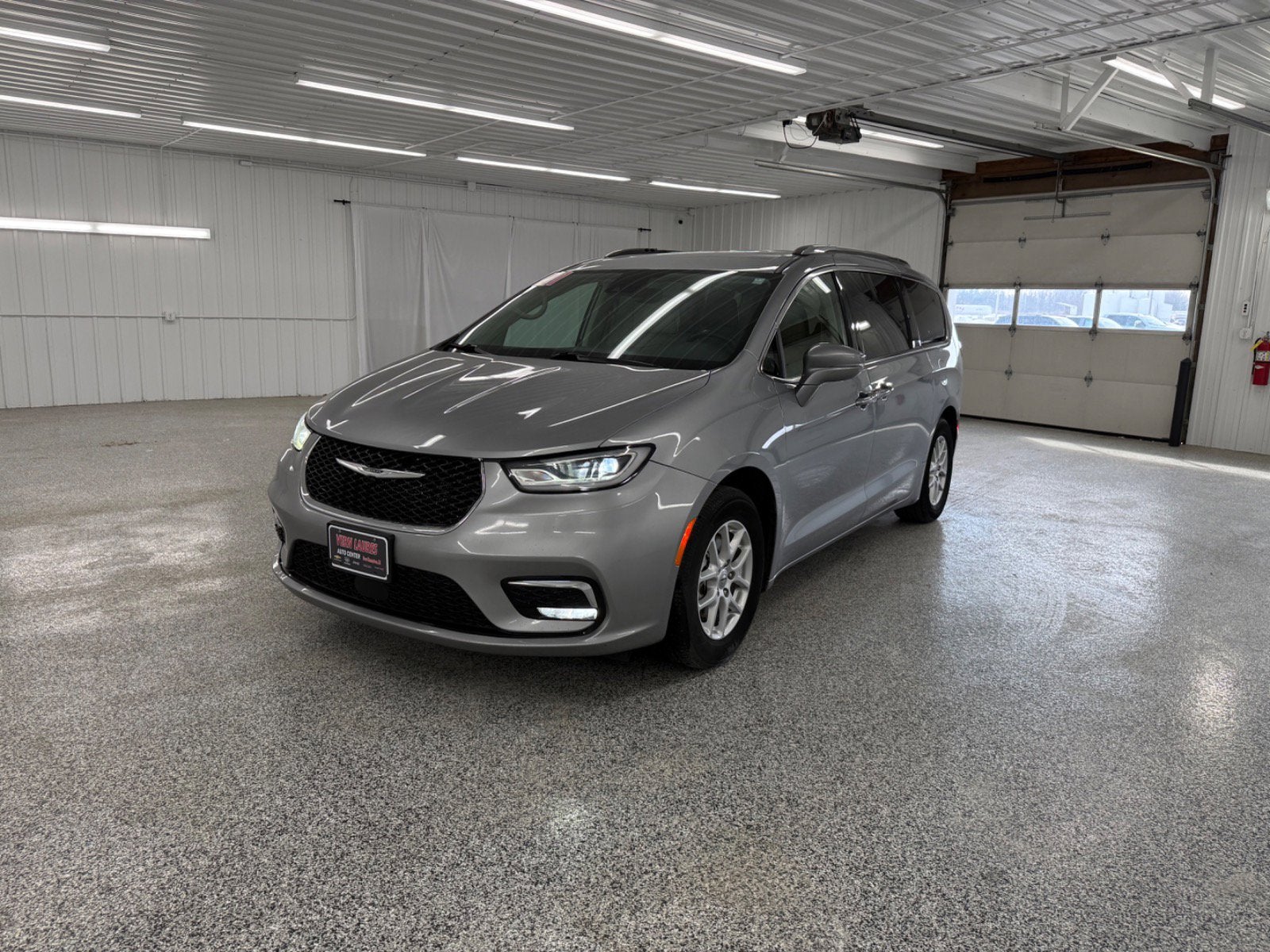 2021 Chrysler Pacifica Touring L