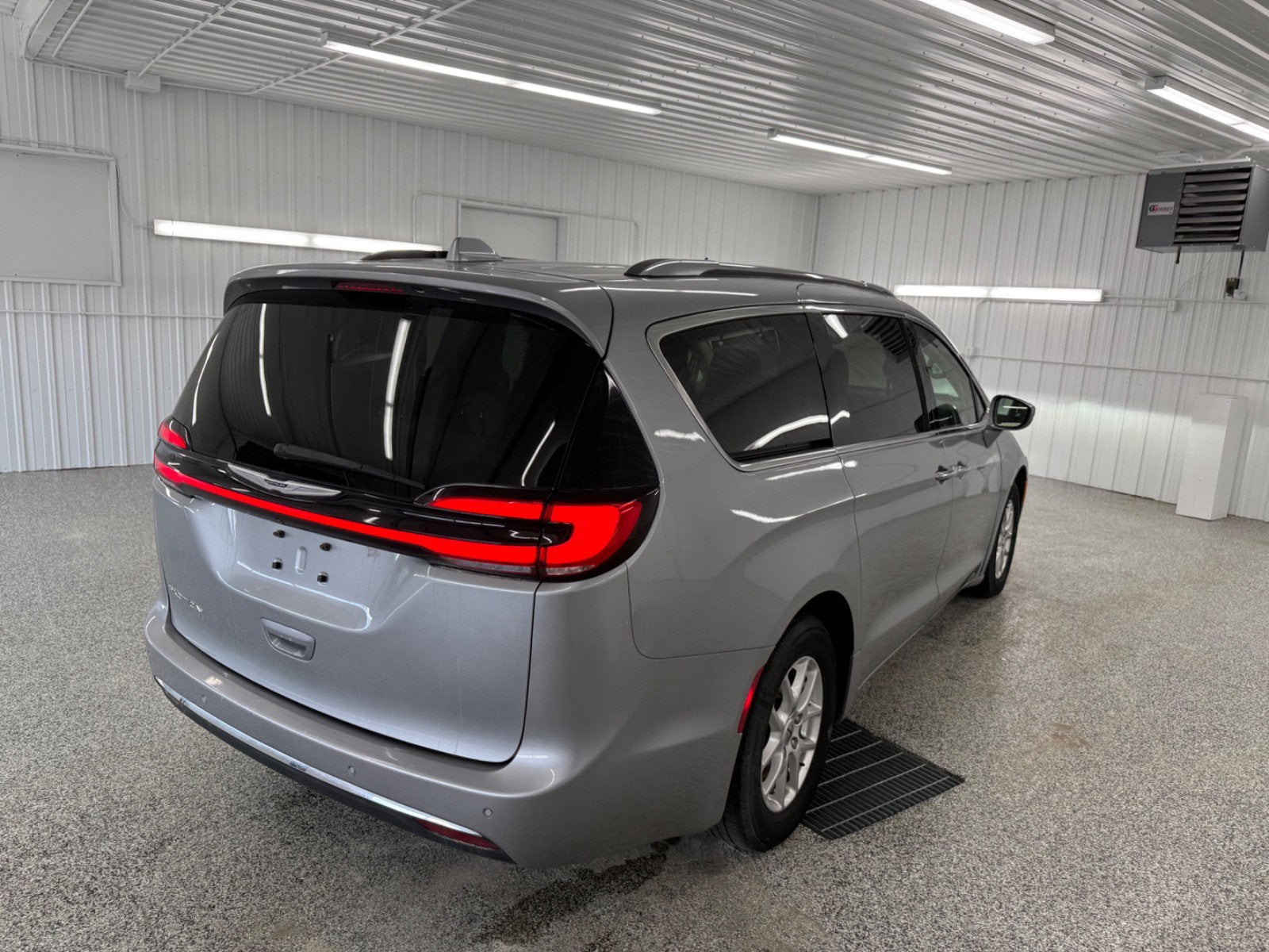 2021 Chrysler Pacifica Touring L
