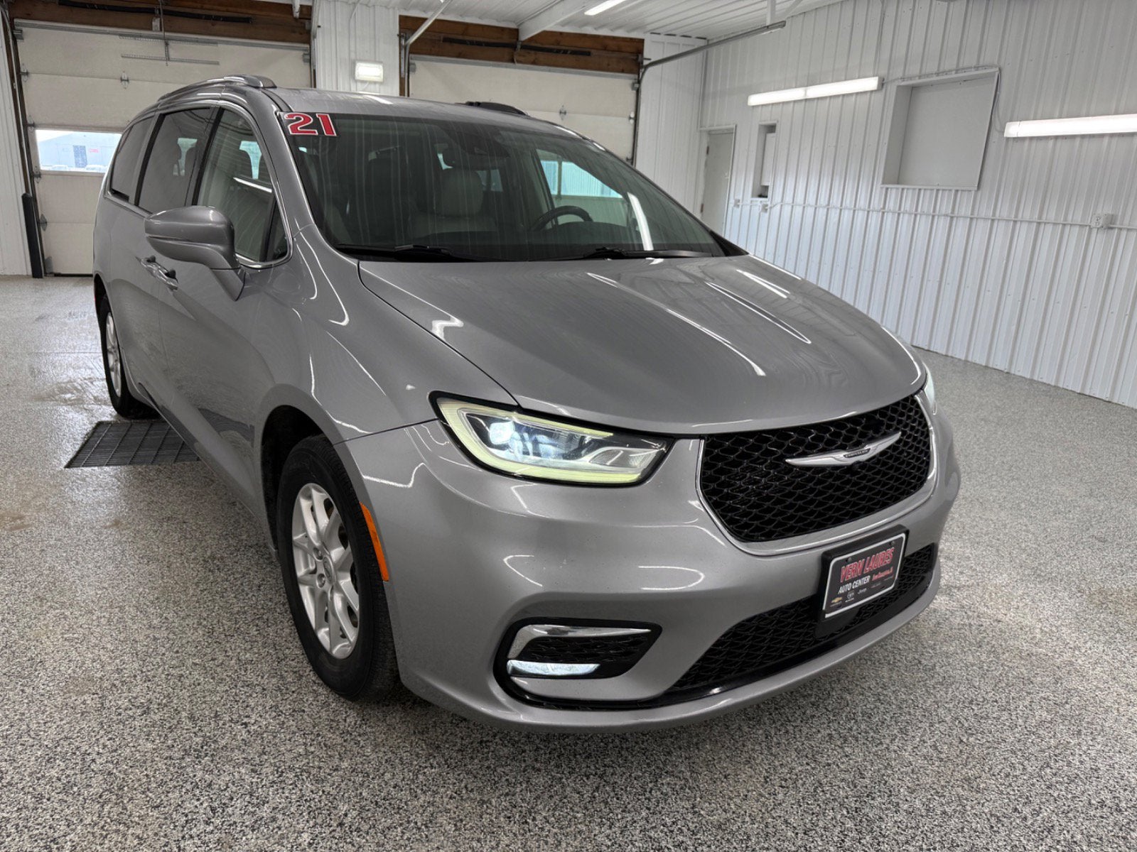2021 Chrysler Pacifica Touring L