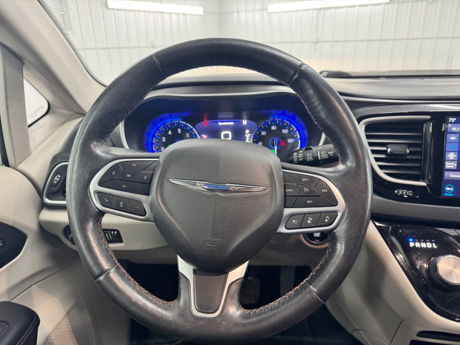 2020 Chrysler Pacifica Touring L