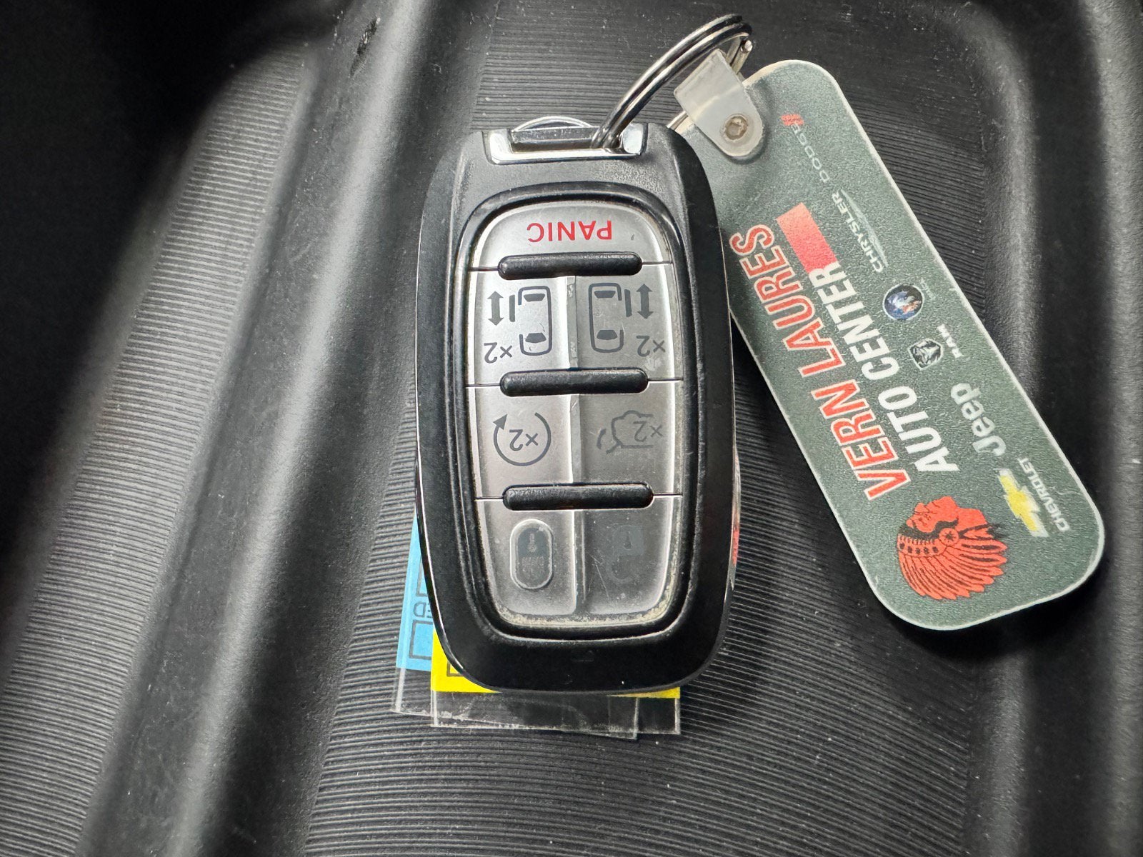 2020 Chrysler Pacifica Touring L