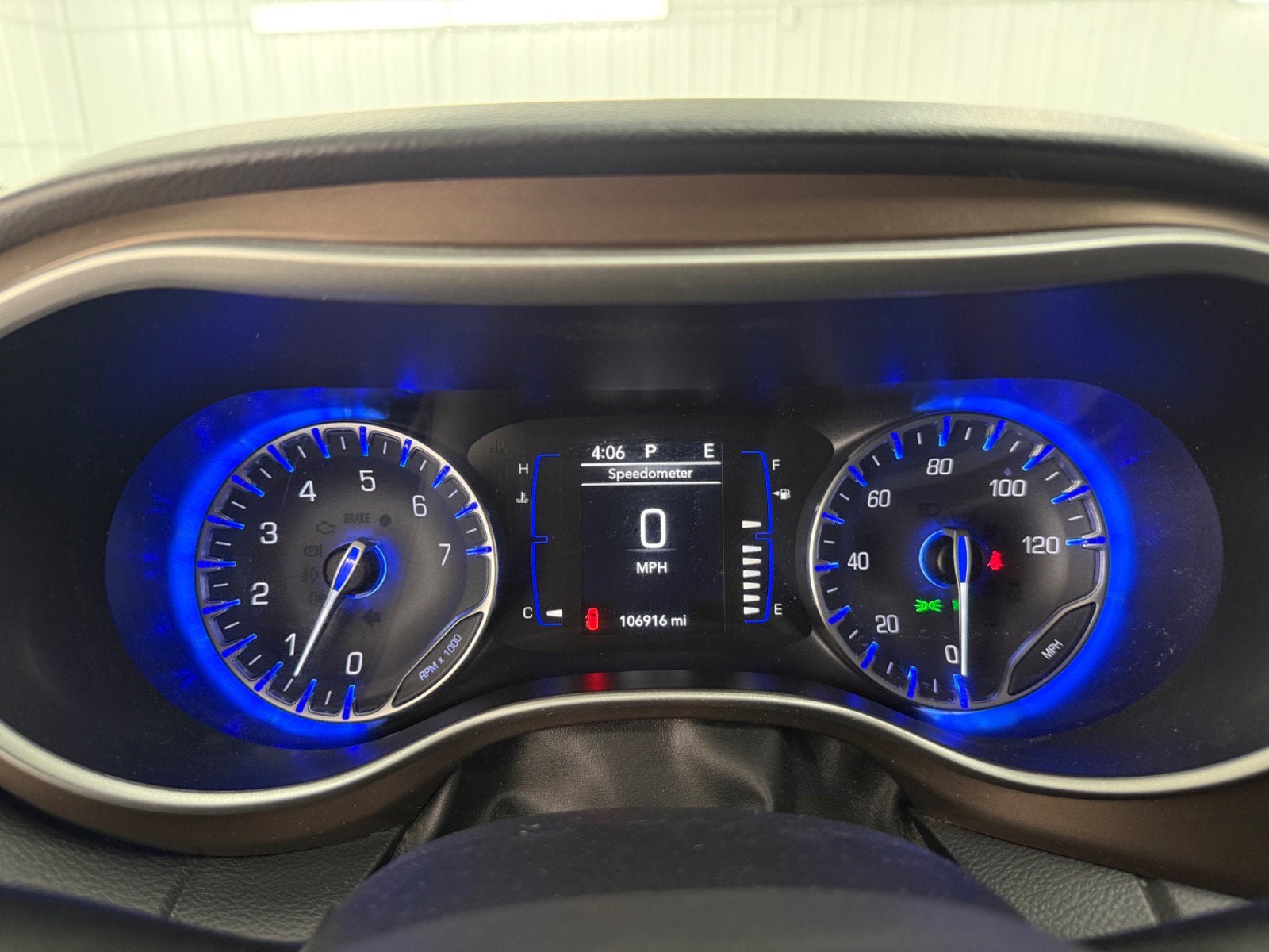 2018 Chrysler Pacifica Touring L