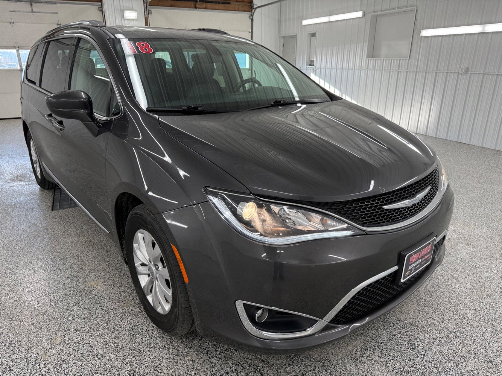 2018 Chrysler Pacifica Touring L