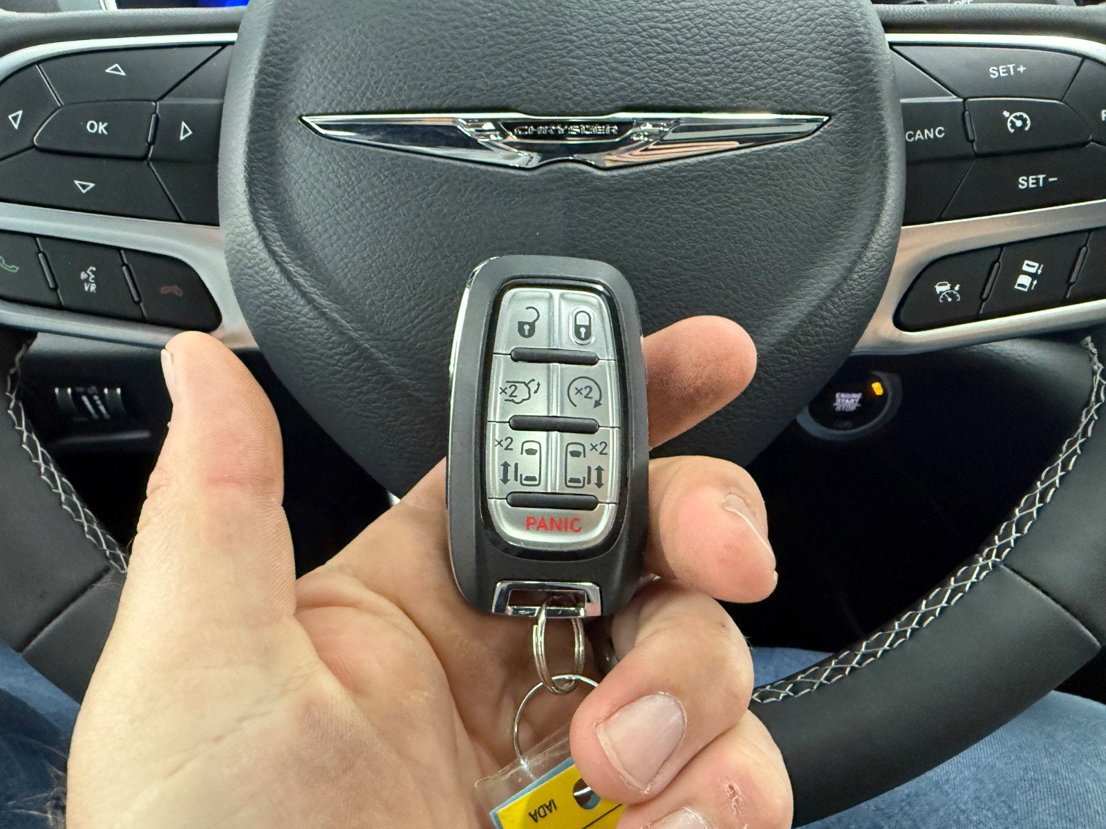 2026 Chrysler Pacifica Limited