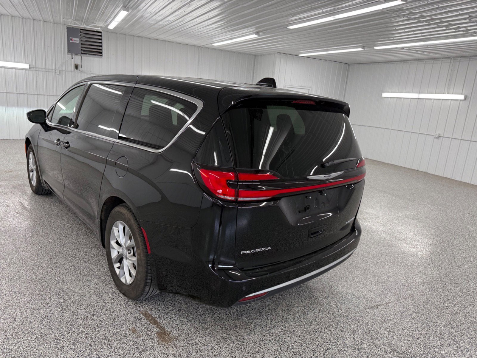 2026 Chrysler Pacifica Limited