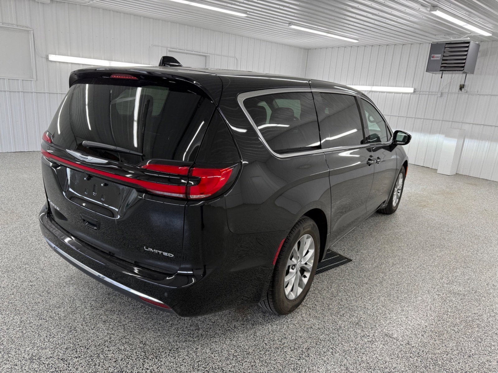 2026 Chrysler Pacifica Limited
