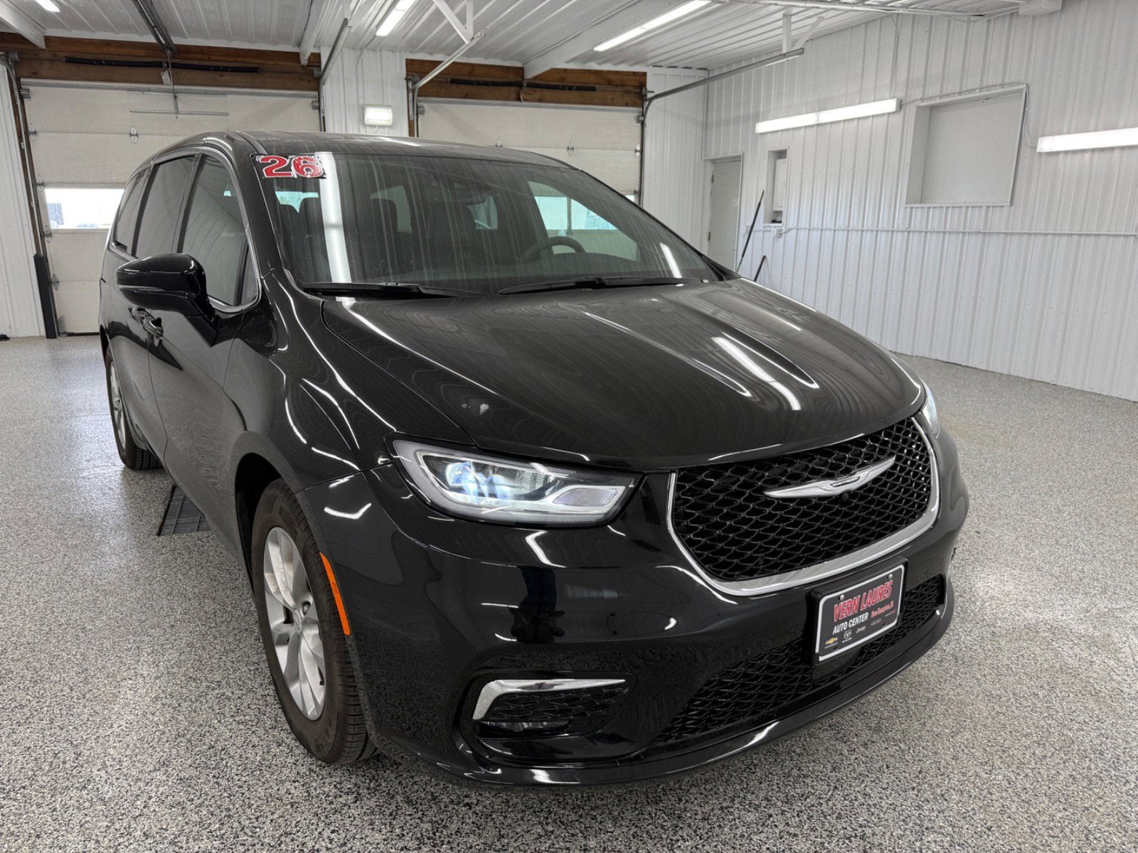 2026 Chrysler Pacifica Limited