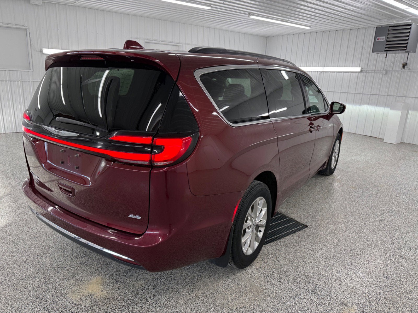2022 Chrysler Pacifica Touring L