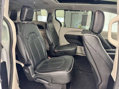 2024 Chrysler Pacifica Limited