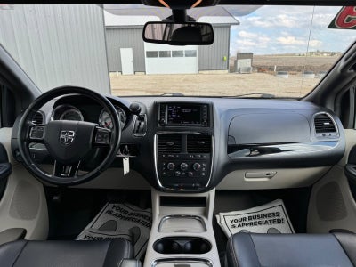 2019 Dodge Grand Cara Base