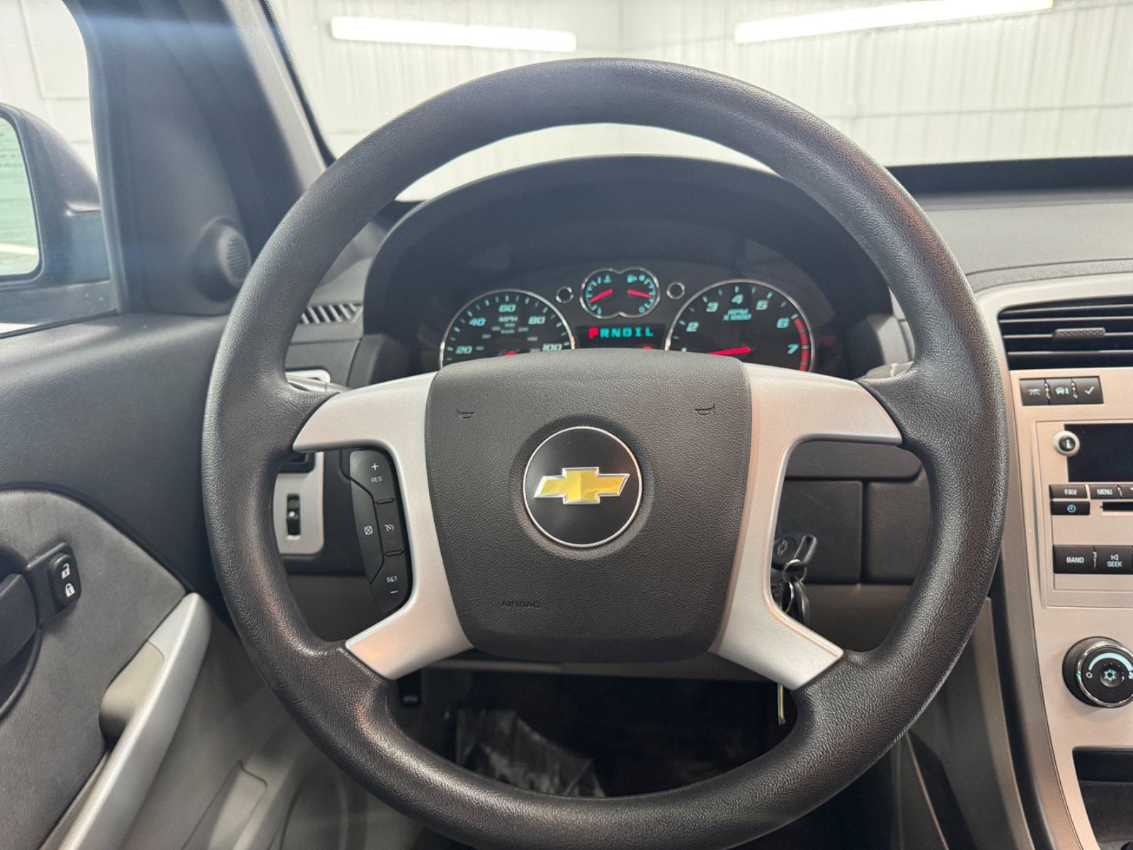 2009 Chevrolet Equinox LS