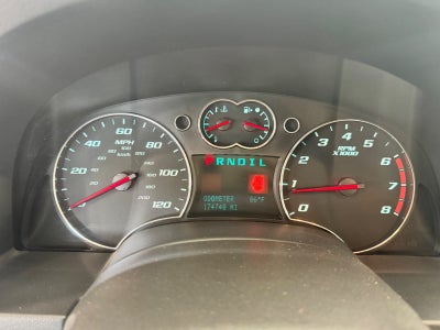 2009 Chevrolet Equinox LS