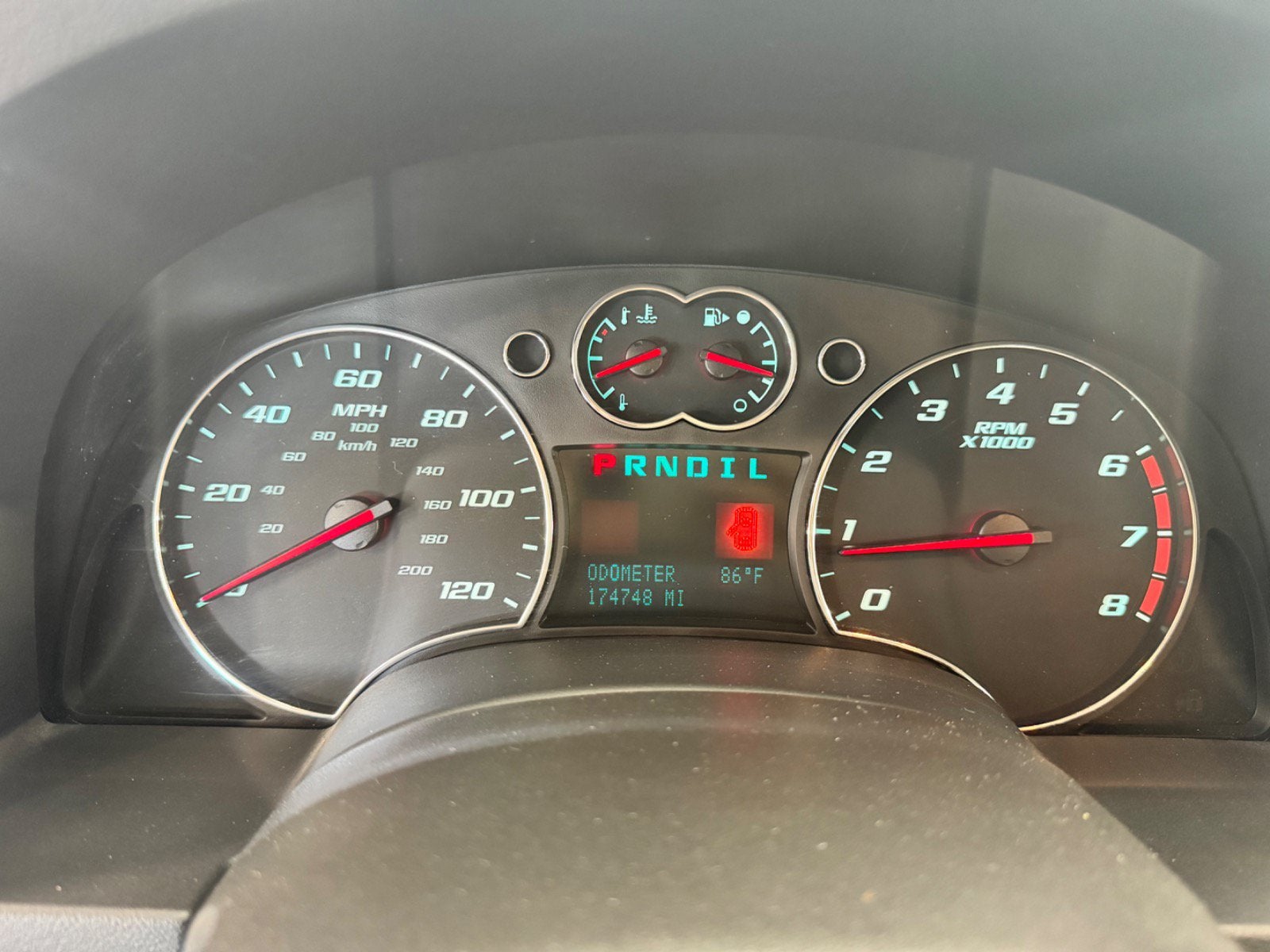 2009 Chevrolet Equinox LS