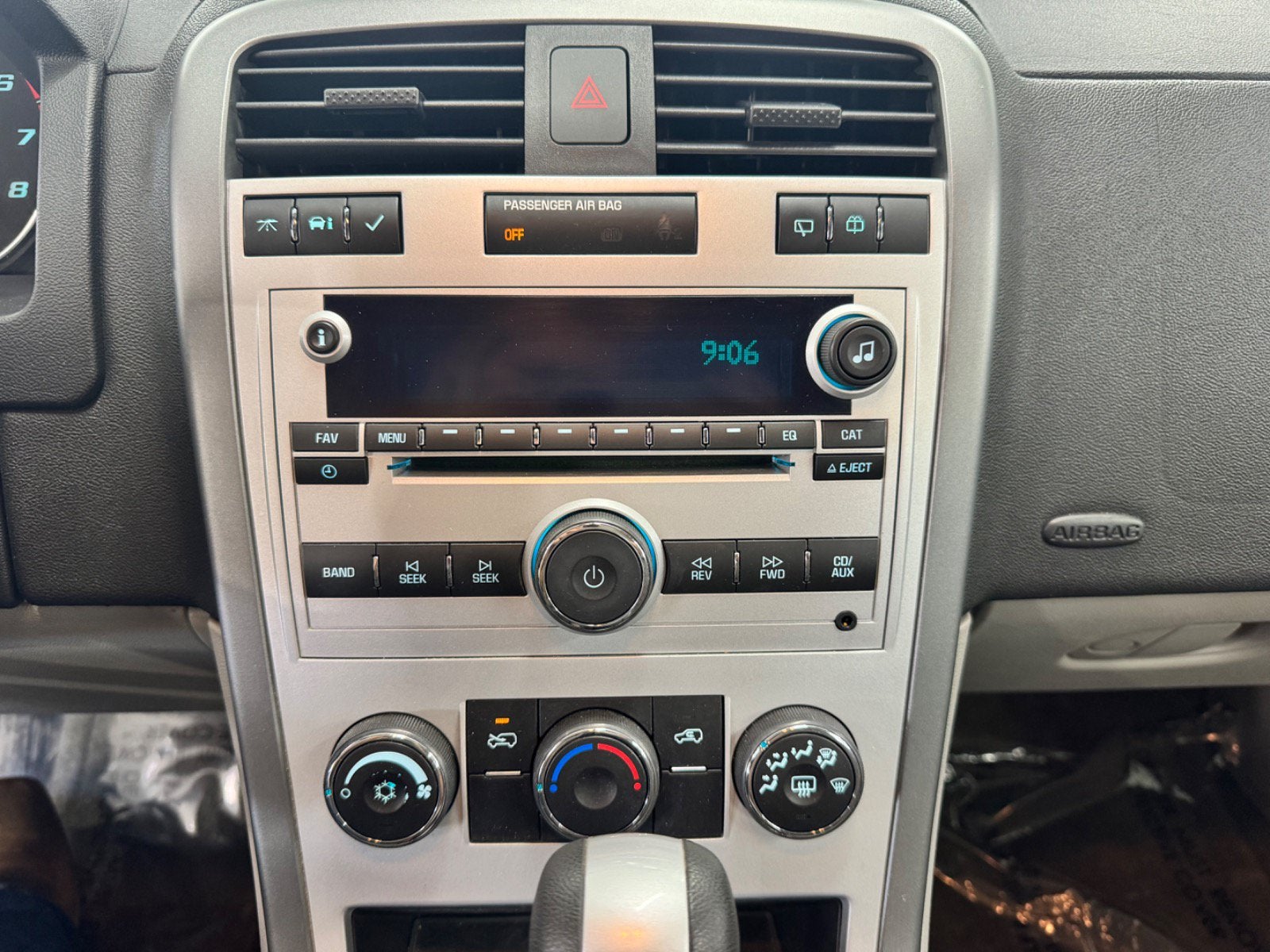 2009 Chevrolet Equinox LS