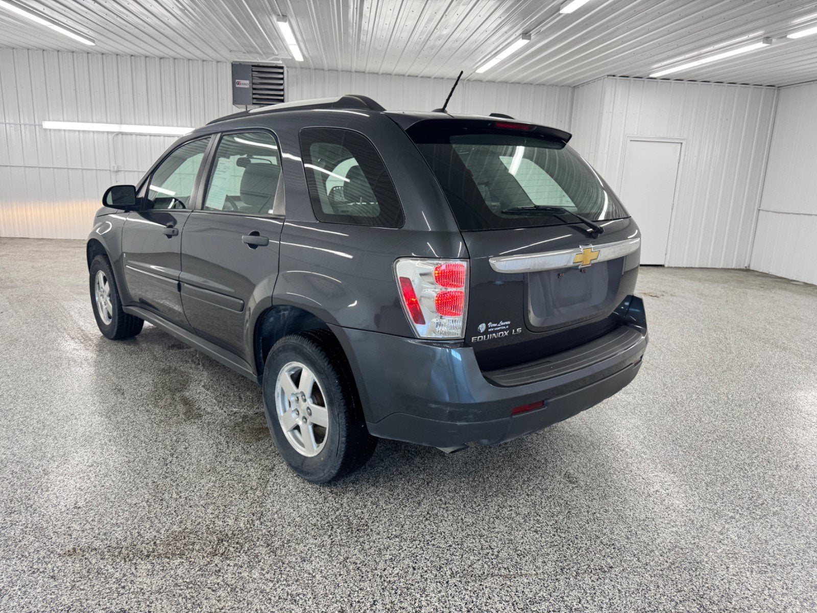 2009 Chevrolet Equinox LS
