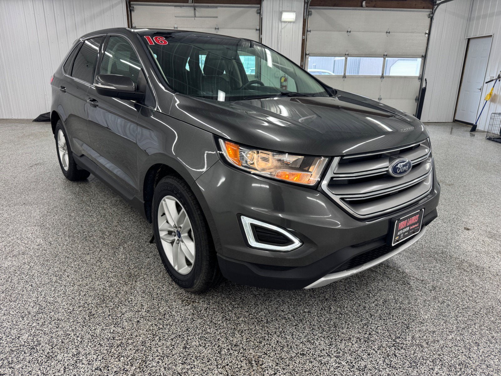 2016 Ford Edge SEL