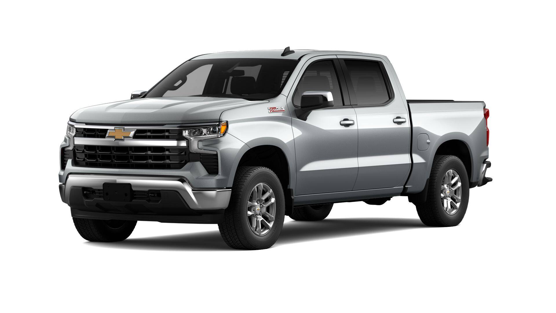 2026 Chevrolet Silverado 1500's photo