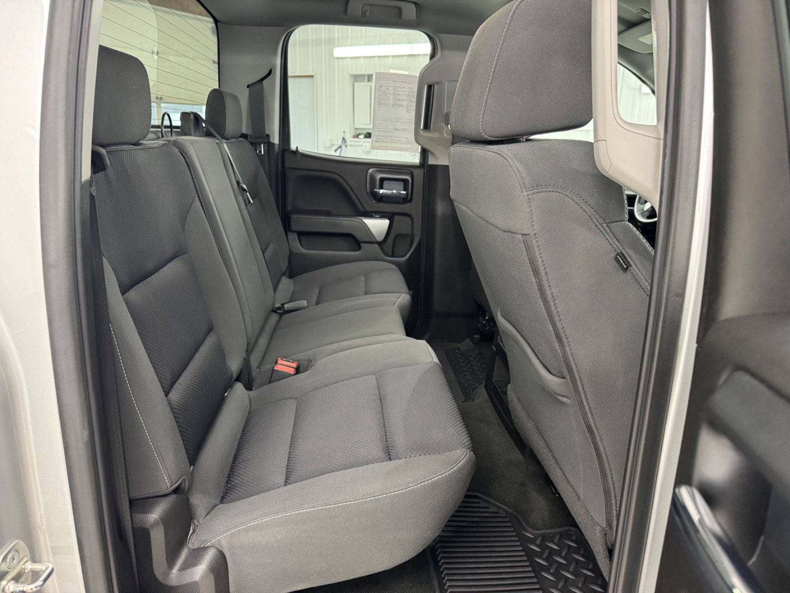 2019 Chevrolet Silverado LD LT