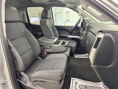 2019 Chevrolet Silverado LD LT