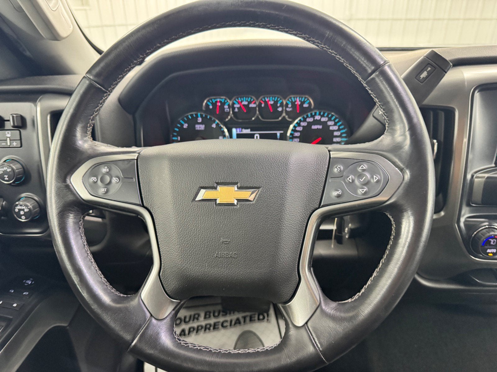 2019 Chevrolet Silverado LD LT