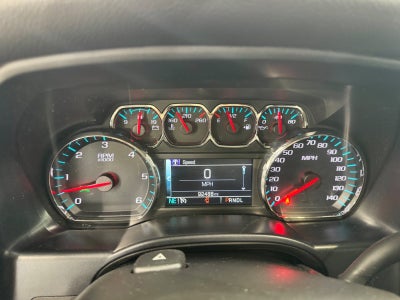 2019 Chevrolet Silverado LD LT