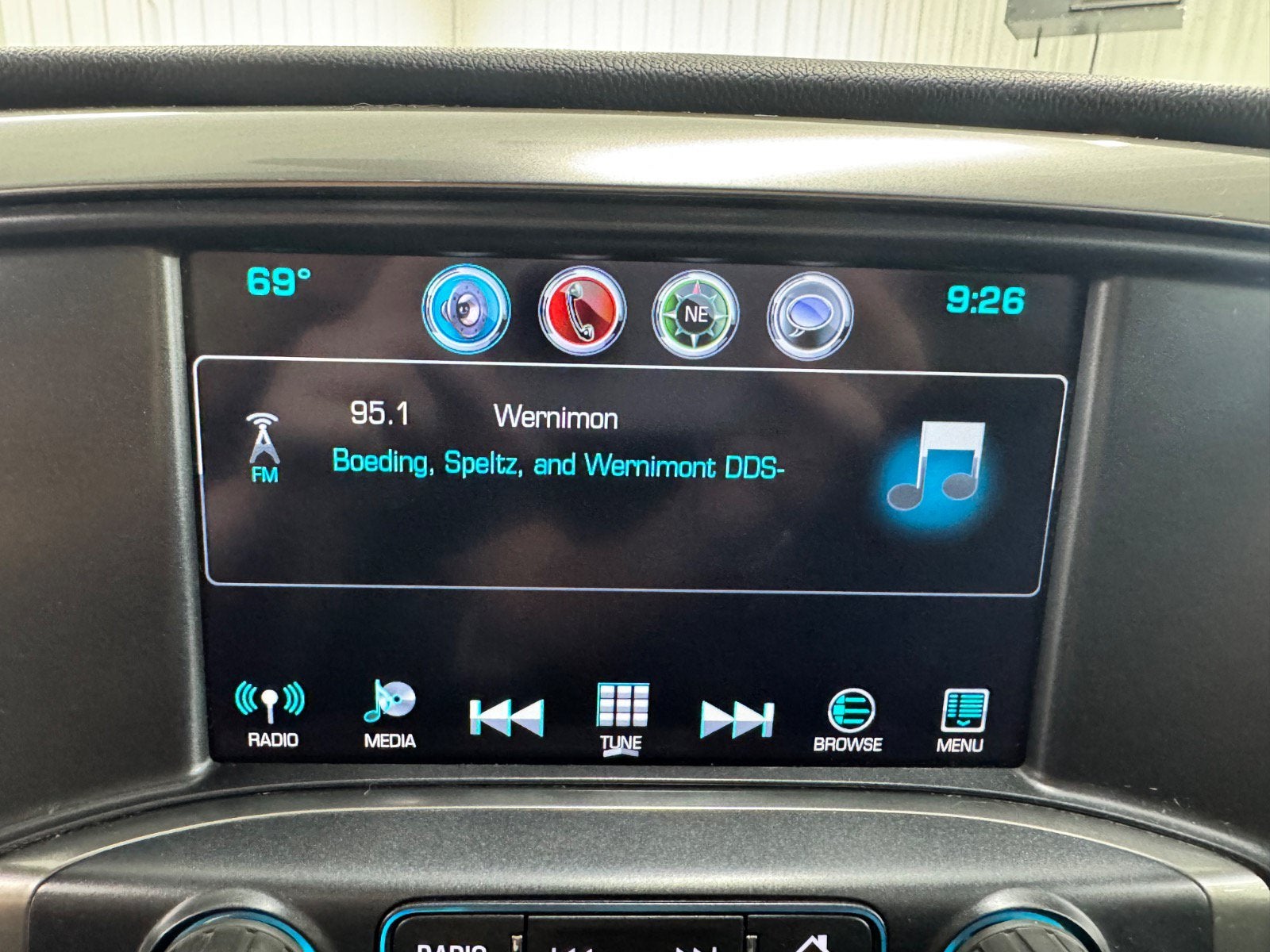 2019 Chevrolet Silverado LD LT