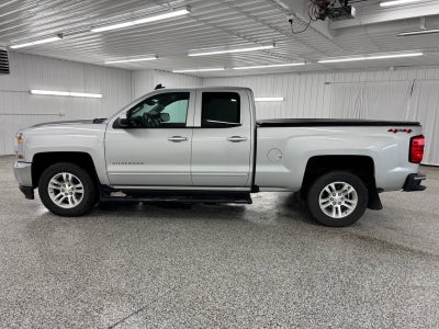 2019 Chevrolet Silverado LD LT