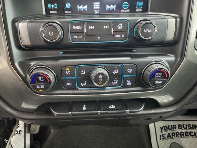 2019 Chevrolet Silverado LD LT