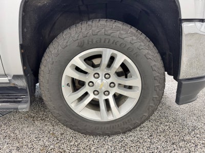 2019 Chevrolet Silverado LD LT
