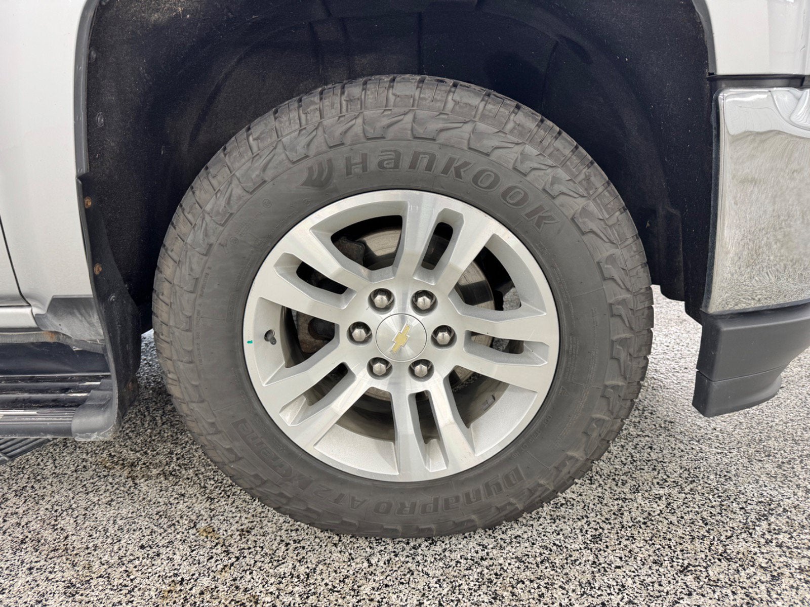 2019 Chevrolet Silverado LD LT