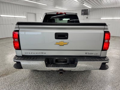 2019 Chevrolet Silverado LD LT