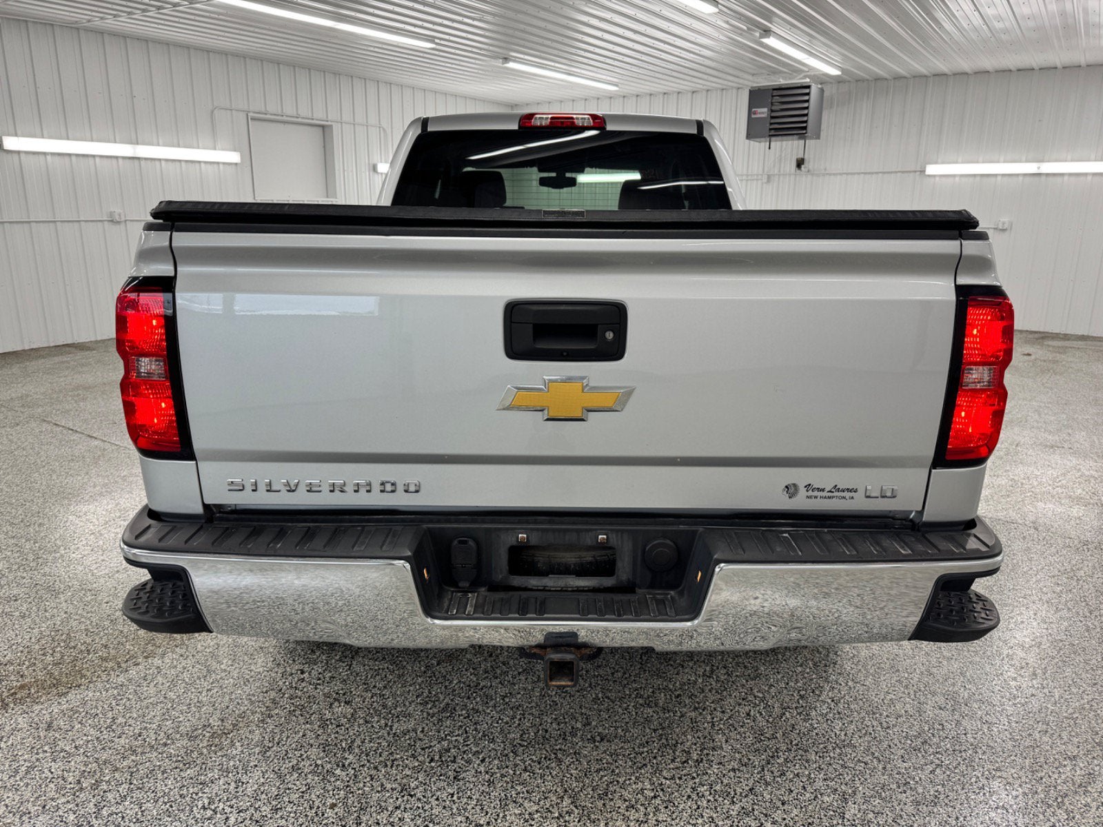 2019 Chevrolet Silverado LD LT