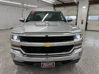 2019 Chevrolet Silverado LD LT