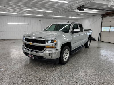 2019 Chevrolet Silverado LD LT