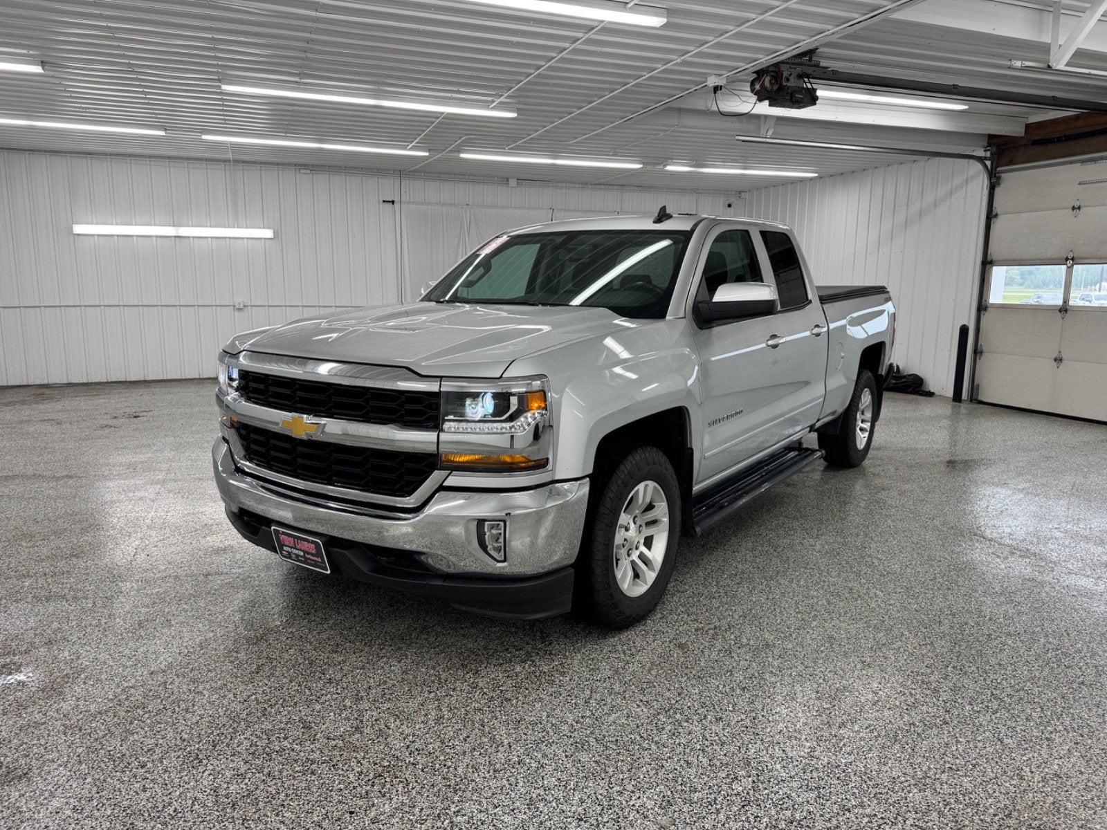 2019 Chevrolet Silverado LD LT