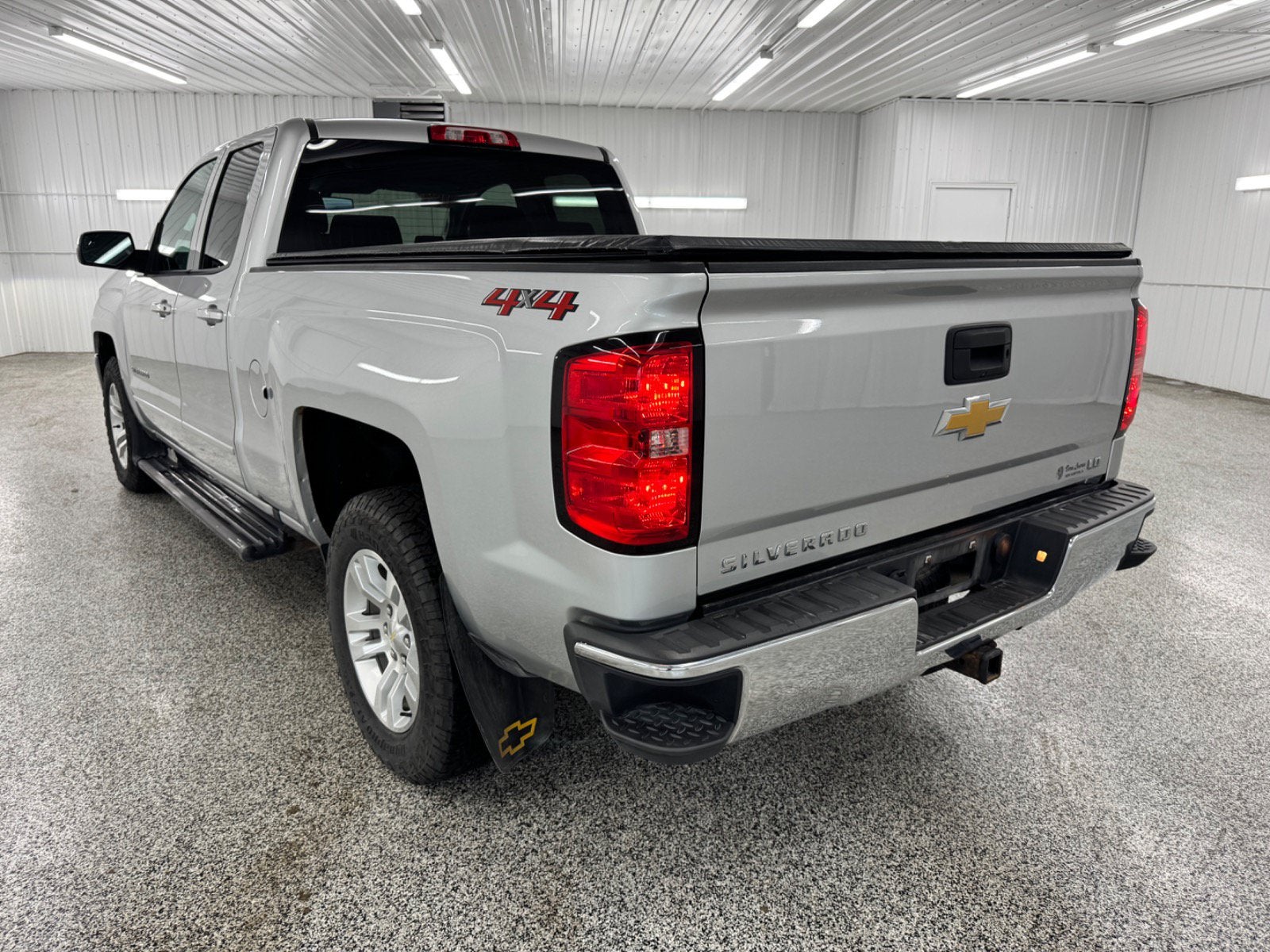 2019 Chevrolet Silverado LD LT