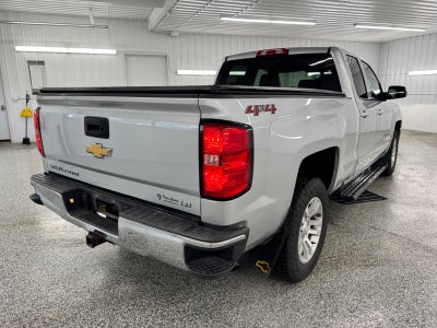 2019 Chevrolet Silverado LD LT
