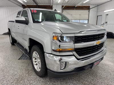 2019 Chevrolet Silverado LD LT