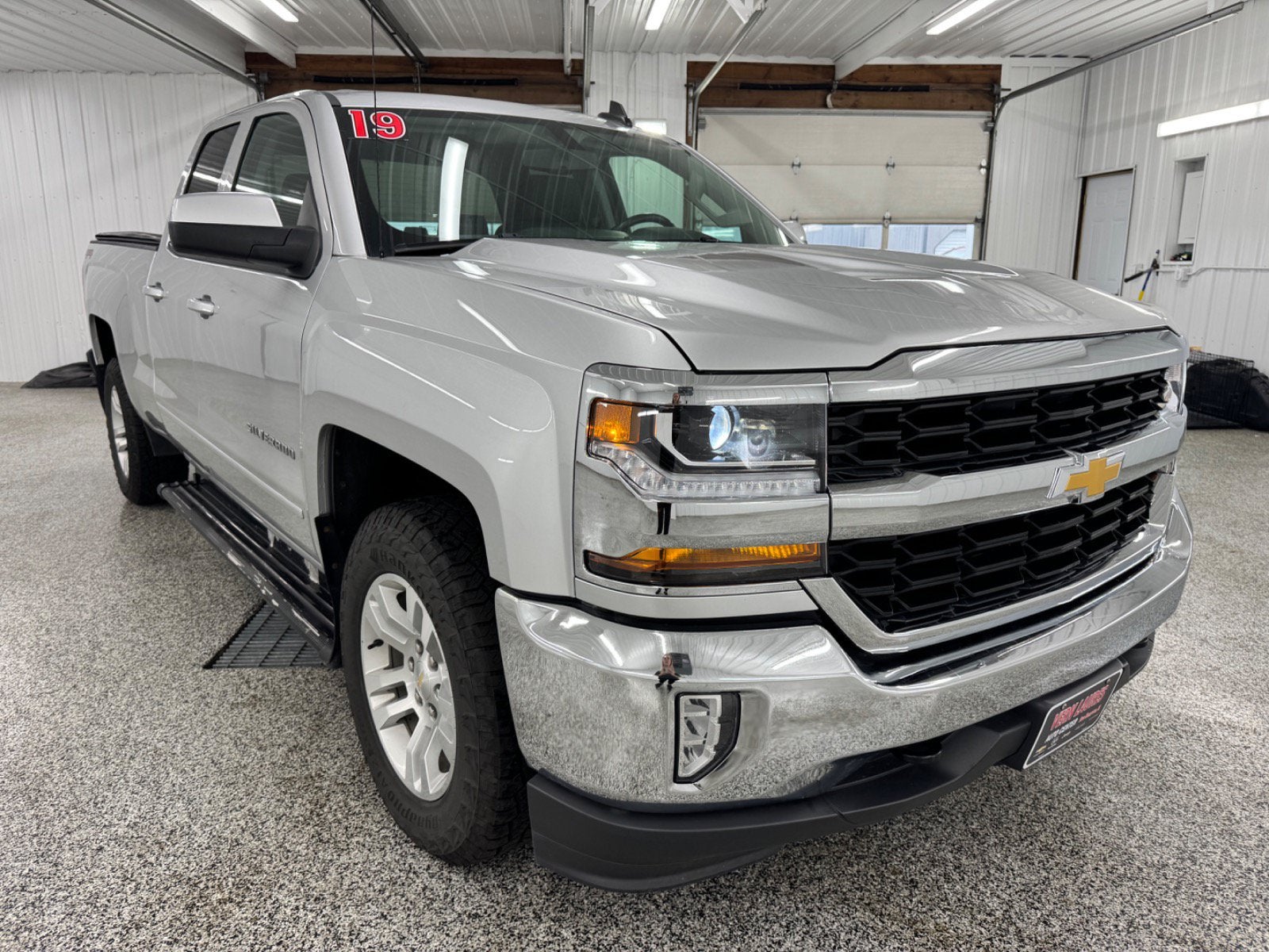 2019 Chevrolet Silverado LD LT