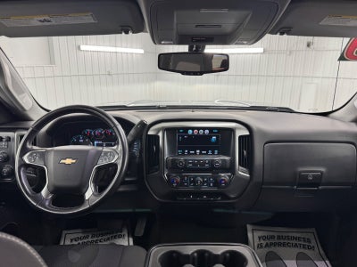 2019 Chevrolet Silverado LD LT