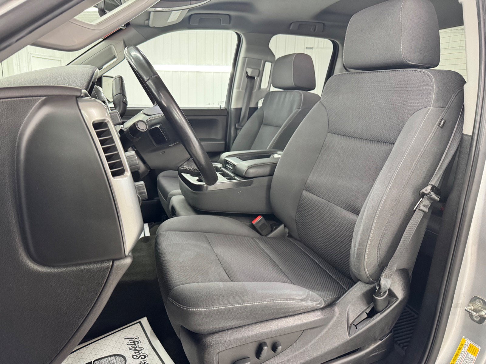 2019 Chevrolet Silverado LD LT