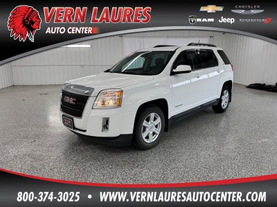 2014 GMC Terrain SLE